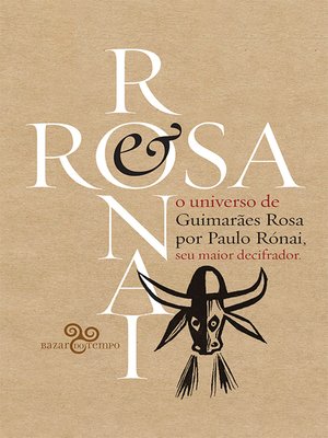 cover image of Rosa & Rónai